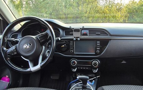 KIA Rio IV, 2018 год, 1 300 000 рублей, 5 фотография