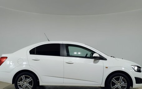 Chevrolet Aveo III, 2014 год, 720 000 рублей, 4 фотография