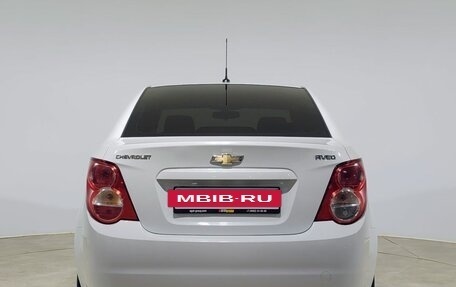 Chevrolet Aveo III, 2014 год, 720 000 рублей, 6 фотография