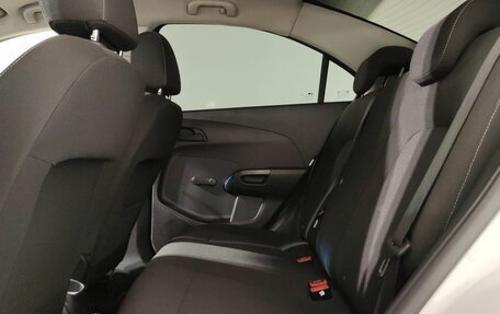 Chevrolet Aveo III, 2014 год, 720 000 рублей, 14 фотография
