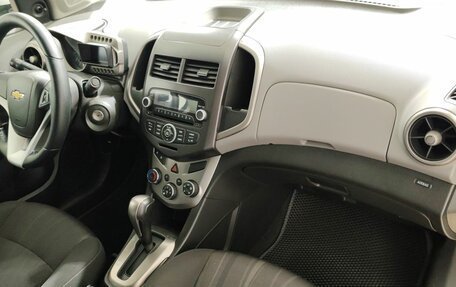 Chevrolet Aveo III, 2014 год, 720 000 рублей, 15 фотография