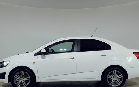 Chevrolet Aveo III, 2014 год, 720 000 рублей, 8 фотография