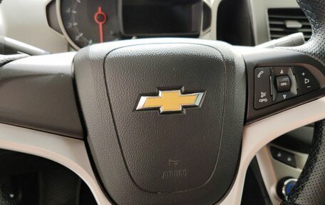 Chevrolet Aveo III, 2014 год, 720 000 рублей, 17 фотография