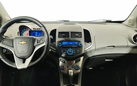 Chevrolet Aveo III, 2014 год, 720 000 рублей, 10 фотография