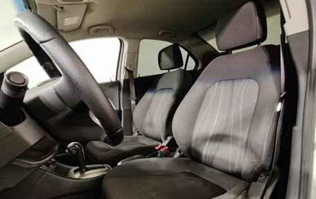 Chevrolet Aveo III, 2014 год, 720 000 рублей, 13 фотография