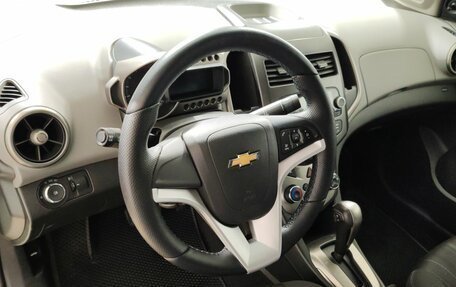 Chevrolet Aveo III, 2014 год, 720 000 рублей, 12 фотография