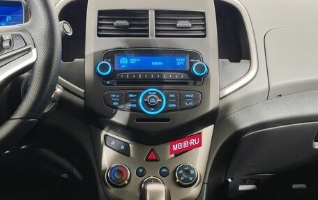 Chevrolet Aveo III, 2014 год, 720 000 рублей, 11 фотография