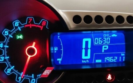 Chevrolet Aveo III, 2014 год, 720 000 рублей, 9 фотография
