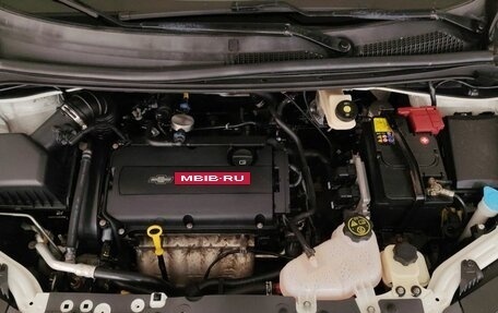 Chevrolet Aveo III, 2014 год, 720 000 рублей, 18 фотография