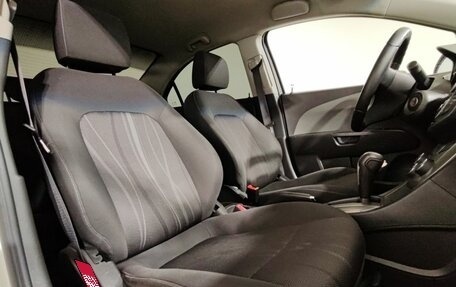 Chevrolet Aveo III, 2014 год, 720 000 рублей, 16 фотография