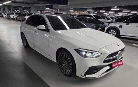 Mercedes-Benz C-Класс, 2022 год, 4 095 000 рублей, 1 фотография
