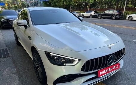 Mercedes-Benz AMG GT I рестайлинг, 2022 год, 6 850 000 рублей, 1 фотография
