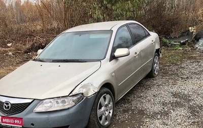 Mazda 6, 2003 год, 170 000 рублей, 1 фотография