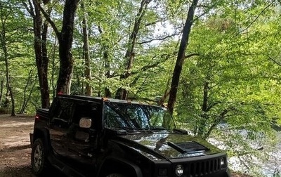 Hummer H2, 2004 год, 3 500 000 рублей, 1 фотография