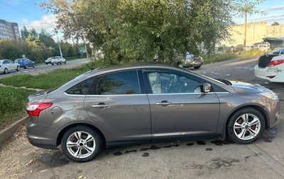 Ford Focus III, 2012 год, 600 000 рублей, 1 фотография