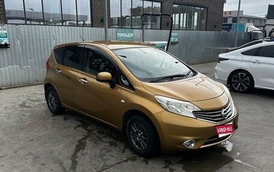 Nissan Note II рестайлинг, 2013 год, 850 000 рублей, 1 фотография