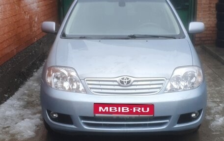 Toyota Corolla, 2005 год, 650 000 рублей, 1 фотография