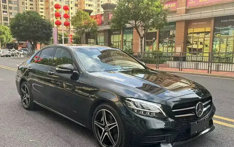 Mercedes-Benz C-Класс, 2022 год, 3 200 000 рублей, 3 фотография