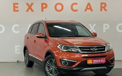 Chery Tiggo 5 I рестайлинг, 2017 год, 725 000 рублей, 1 фотография