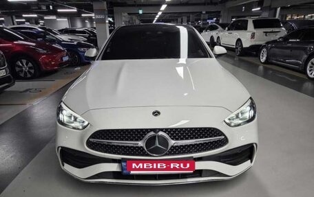 Mercedes-Benz C-Класс, 2022 год, 4 095 000 рублей, 3 фотография