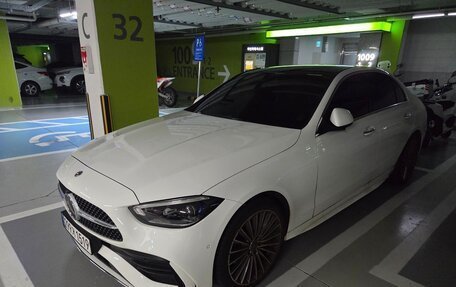 Mercedes-Benz C-Класс, 2022 год, 4 095 000 рублей, 4 фотография