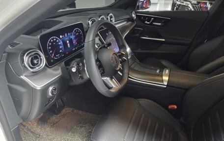 Mercedes-Benz C-Класс, 2022 год, 4 095 000 рублей, 13 фотография