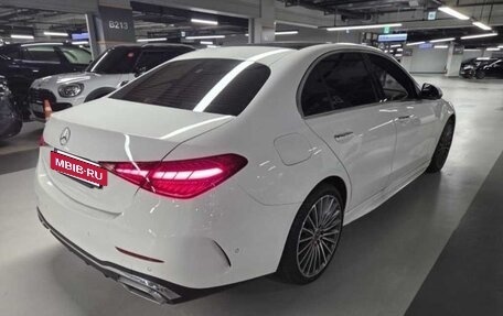 Mercedes-Benz C-Класс, 2022 год, 4 095 000 рублей, 6 фотография