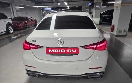 Mercedes-Benz C-Класс, 2022 год, 4 095 000 рублей, 5 фотография