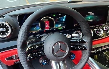 Mercedes-Benz AMG GT I рестайлинг, 2022 год, 6 850 000 рублей, 9 фотография