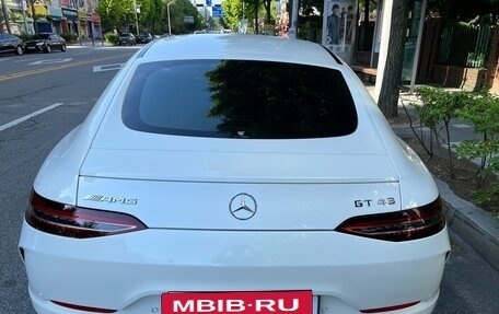 Mercedes-Benz AMG GT I рестайлинг, 2022 год, 6 850 000 рублей, 6 фотография