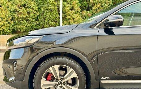 KIA Sorento III Prime рестайлинг, 2018 год, 3 000 000 рублей, 3 фотография