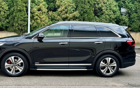 KIA Sorento III Prime рестайлинг, 2018 год, 3 000 000 рублей, 7 фотография