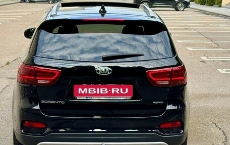 KIA Sorento III Prime рестайлинг, 2018 год, 3 000 000 рублей, 9 фотография