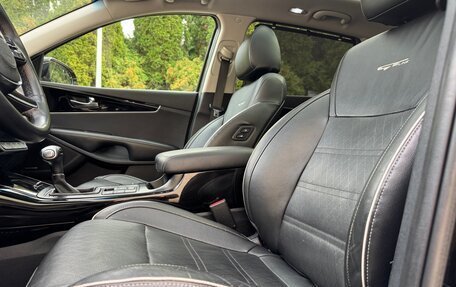 KIA Sorento III Prime рестайлинг, 2018 год, 3 000 000 рублей, 17 фотография