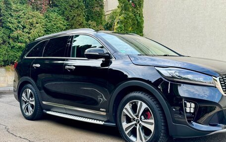 KIA Sorento III Prime рестайлинг, 2018 год, 3 000 000 рублей, 11 фотография