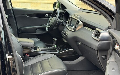 KIA Sorento III Prime рестайлинг, 2018 год, 3 000 000 рублей, 22 фотография