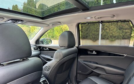 KIA Sorento III Prime рестайлинг, 2018 год, 3 000 000 рублей, 20 фотография