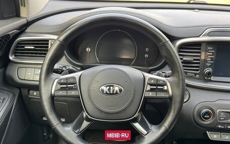KIA Sorento III Prime рестайлинг, 2018 год, 3 000 000 рублей, 12 фотография