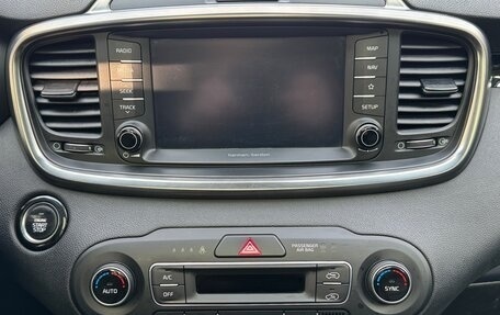 KIA Sorento III Prime рестайлинг, 2018 год, 3 000 000 рублей, 14 фотография