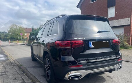 Mercedes-Benz GLB, 2022 год, 2 400 000 рублей, 3 фотография