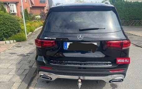 Mercedes-Benz GLB, 2022 год, 2 400 000 рублей, 5 фотография