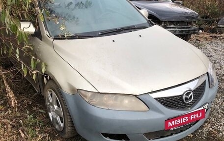 Mazda 6, 2003 год, 170 000 рублей, 3 фотография