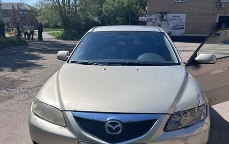 Mazda 6, 2003 год, 170 000 рублей, 7 фотография
