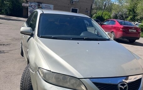 Mazda 6, 2003 год, 170 000 рублей, 8 фотография