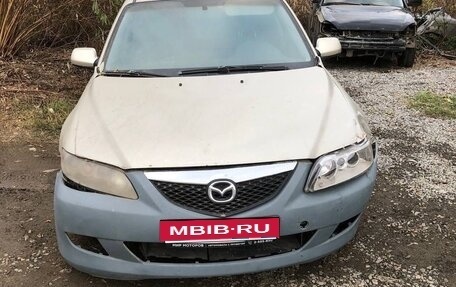 Mazda 6, 2003 год, 170 000 рублей, 2 фотография