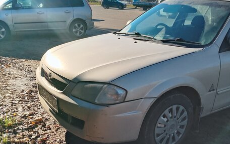 Mazda Familia, 1999 год, 270 000 рублей, 4 фотография