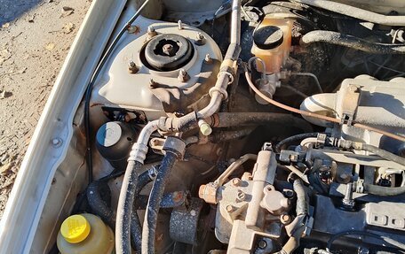 Mazda Familia, 1999 год, 270 000 рублей, 8 фотография