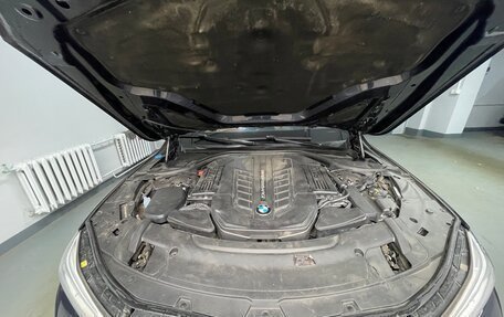 BMW 7 серия, 2017 год, 4 500 000 рублей, 2 фотография