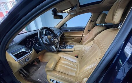 BMW 7 серия, 2017 год, 4 500 000 рублей, 6 фотография