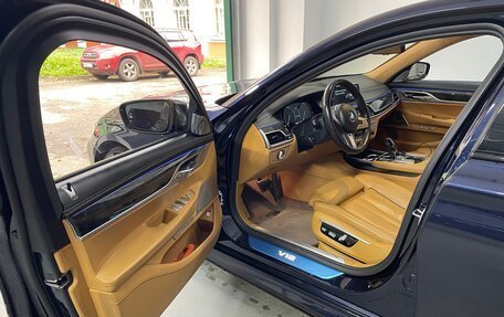 BMW 7 серия, 2017 год, 4 500 000 рублей, 7 фотография